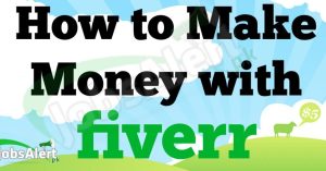 make money on Fiverr,Fast work from Home,digitalpandaa