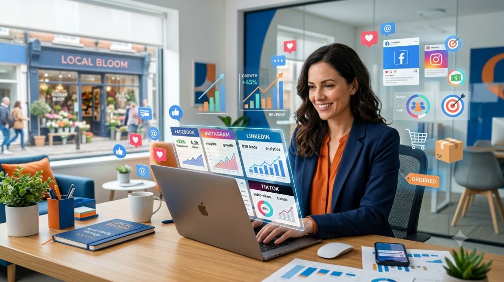 Grow Business
